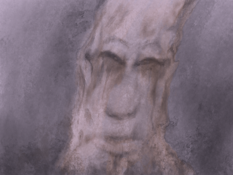 Old Man Of The Forest