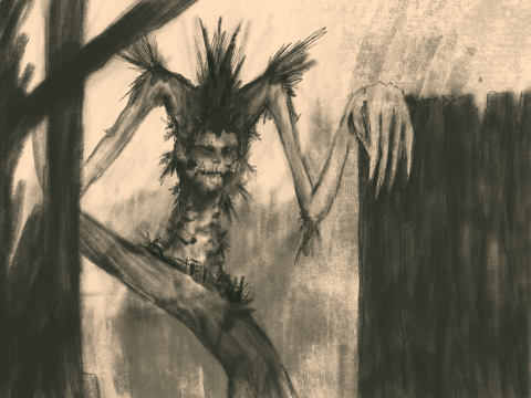 ScareBilly