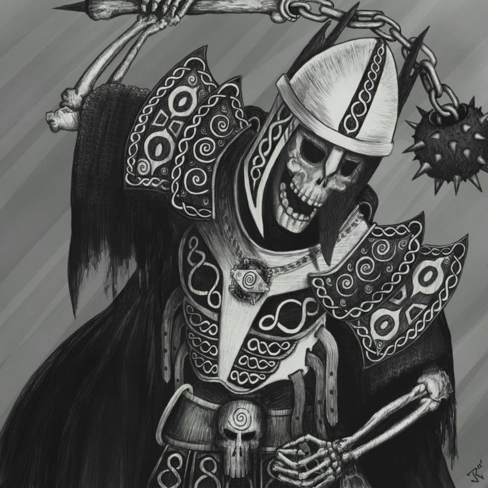Skeletal Warrior