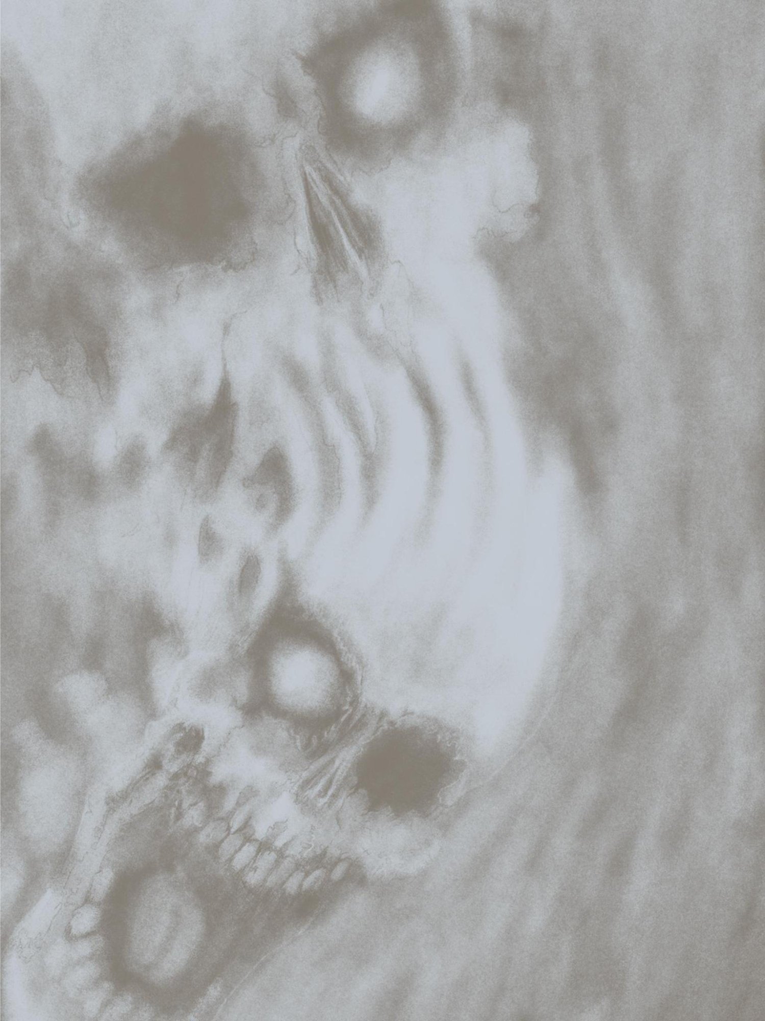 Smoke Skulls